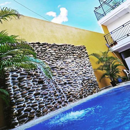 Hotel La Casa Del Astrologo Villavieja Exterior foto